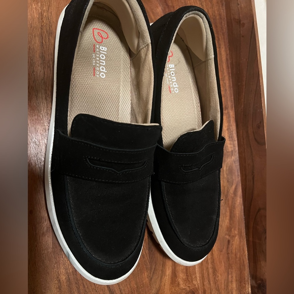 Blondo waterproof shoes